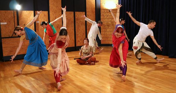 bharatanatyam shantala