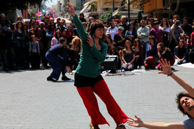 13ο, Free ,Stretching, Φυσαλίδας, Jam