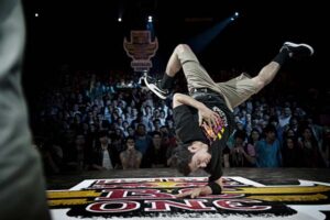 Διαγωνισμός, Χορού , B,Boy ,RED BULL