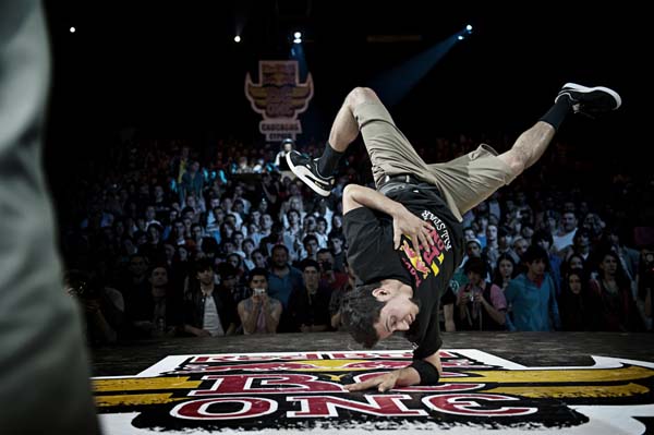 Διαγωνισμός, Χορού , B,Boy ,RED BULL
