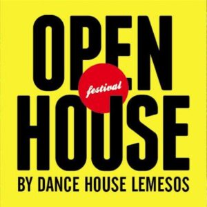 dancehouse, open house, limassol