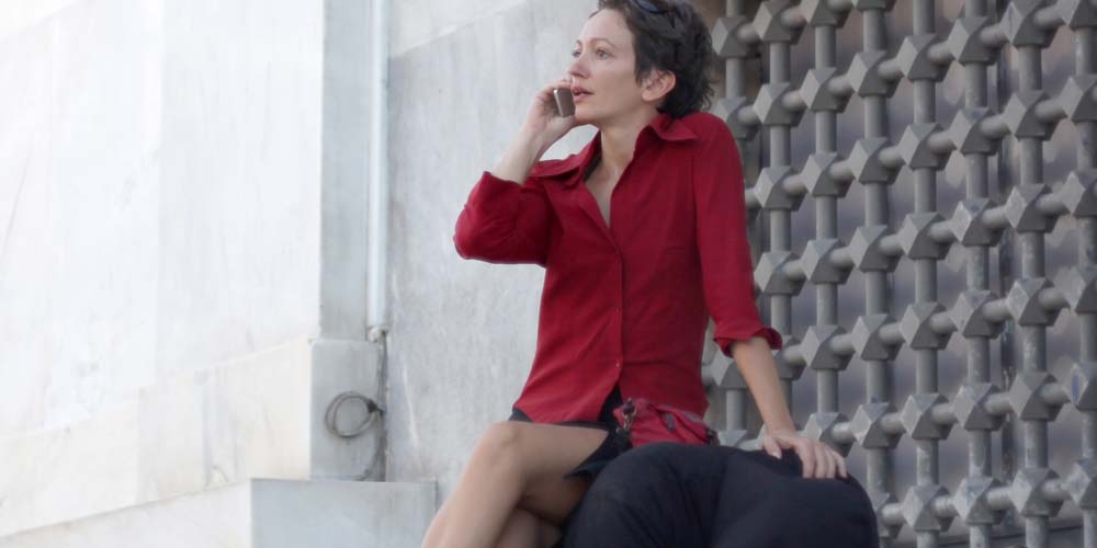 3ος διαγωνισμός performance: «Πόσο ρατσιστής είσαι;»