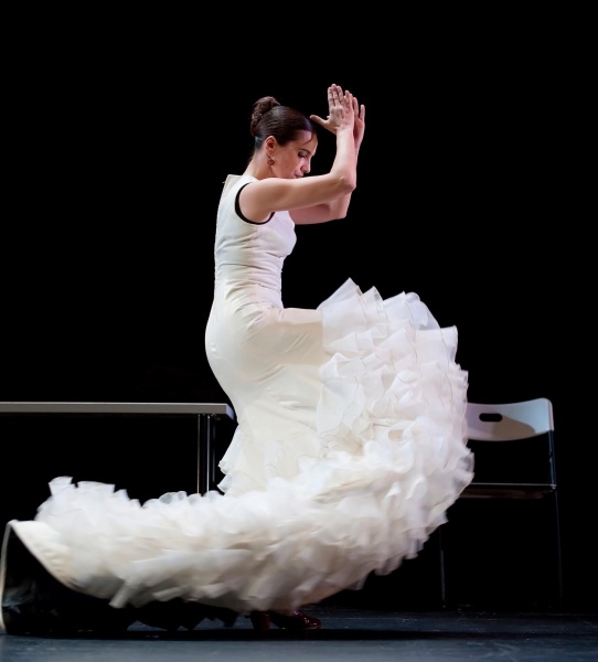 Rafaela Carrasco Φεβρουάριος 2013