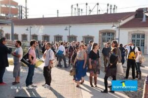 Μανιφέστο 500 καλλιτεχνών της Ιωάννας Κλεφτογιάννη