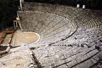 O Nέος Nόμος για τα Θέατρα , Χώρους Πολιτισμού