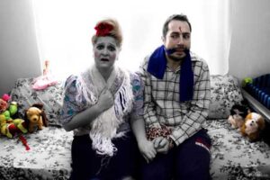 4ος διαγωνισμός performance , Cult …culture δημιουργοί υπό αίρεση , Κινητήρας Studio