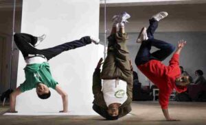 Δοκιμαστικά Μαθήματα Break Dance κ Hip Hop