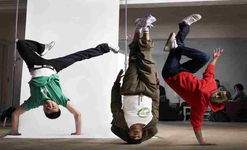 Δοκιμαστικά Μαθήματα Break Dance κ Hip Hop
