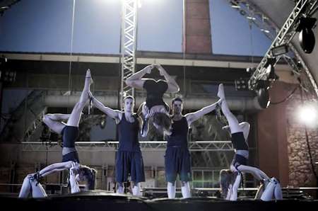 AcrOdance Μαθητική Παράσταση 2015 | Πρόσκληση Συμμετοχής