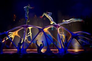 Το Cirque du Soleil στο σφυρί