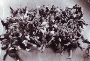 contact improvisation