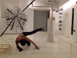 Synthesis 748, SPYROS KOUVARAS