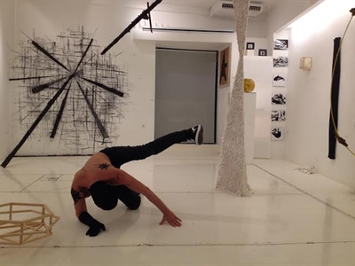 Synthesis 748, SPYROS KOUVARAS