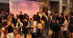 Open September 5 στο Vault: Πρόσκληση συμμετοχής