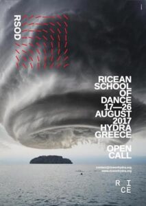 Ricean School of Dance 2017: Open Call