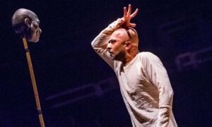 Η Αποχώρηση του Άκραμ Καν από τα Μεγάλα Χορευτικά Έργα