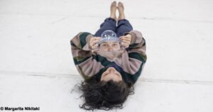 Breaking Art II – the performance