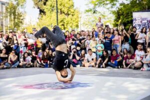 Red Bull Dance Your Style