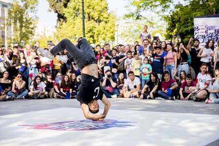 Red Bull Dance Your Style