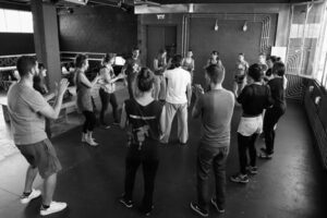 International Body Music Festival (IBMF) Minifest: Κάλεσμα Συμματοχών