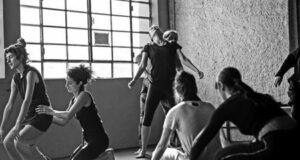 Musicality of the Body με τους Julianna Bloodgood και Rafal Habel (Quilombo Lab)