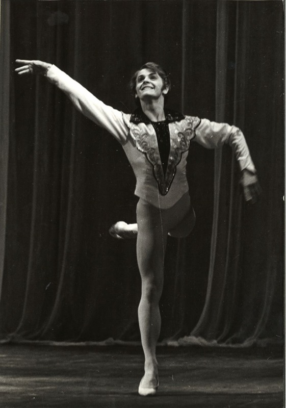 celebrate the anniversary of mikhail baryshnikovs 2
