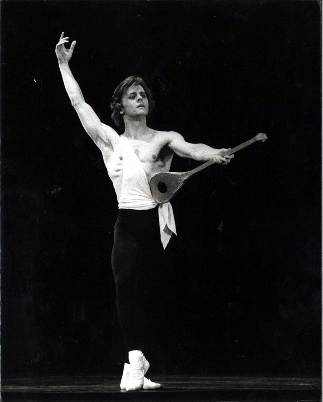 celebrate the anniversary of mikhail baryshnikovs 4