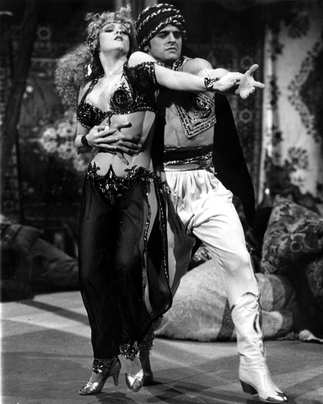 celebrate the anniversary of mikhail baryshnikovs 8