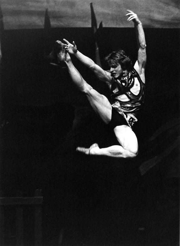 celebrate the anniversary of mikhail baryshnikovs 9