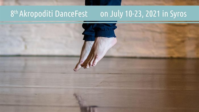 8 akropoditi dancefest
