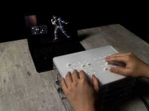 kinetic project