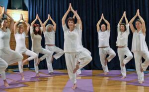yoga leda shantala
