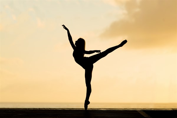 brain abillity to dance