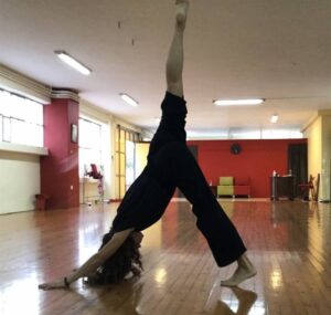 voutsina mathima body conditioning