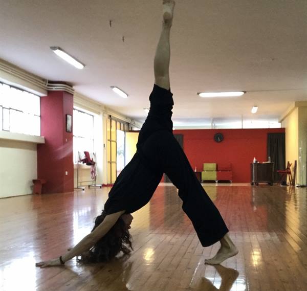 voutsina mathima body conditioning
