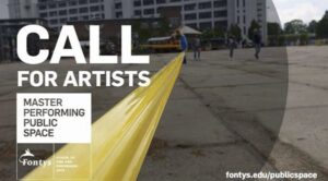 Performing Public Space 2022 open call
