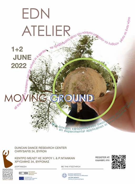 moving ground