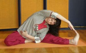 leda shantala mathimata Yoga