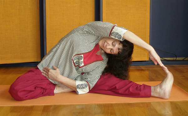 leda shantala mathimata Yoga