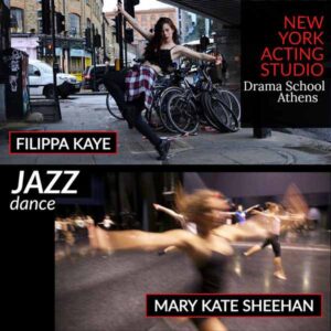 mathima jazz new york dance studio