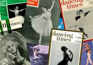 danceing times