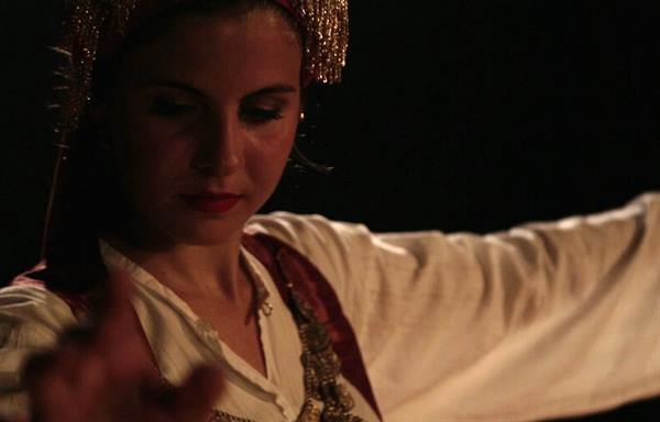paradosiakoi xoroi xristina magiaki
