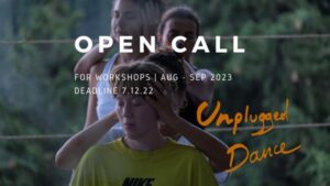 open call unlgugged dance