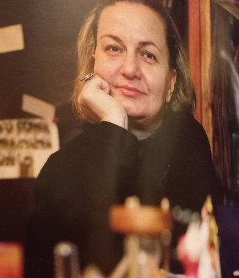 maria karapanagioti