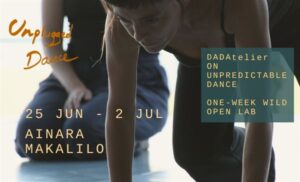 Ainara Lopez seminario contact