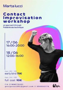 seminario contact Marta Iucci