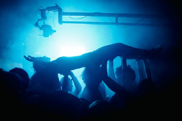 Badeka seminario videodance
