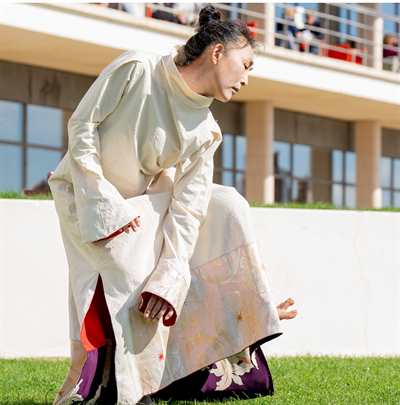 seki seminario butoh