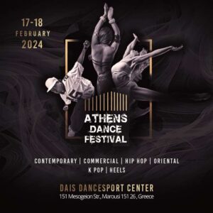 athens dance festival 2024