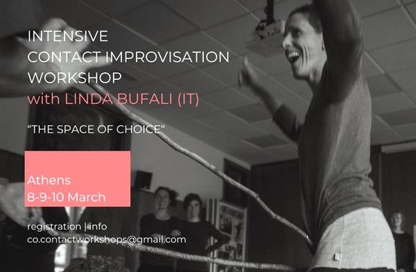 BUFALI CONTACT IMPROVISATION